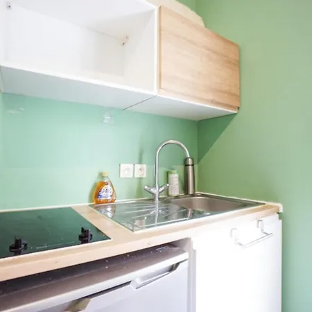 Charming Studio Near Tour Montparnasse *